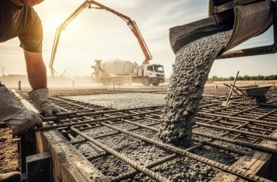 Holcim Concrete Services